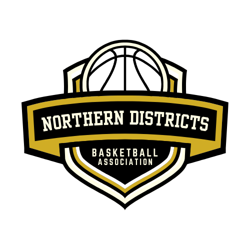 Northern Districts Basketball Association Logo - North Brisbane Basketball Club